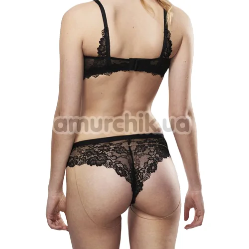 Прикраса для тіла Bijoux Indiscrets The Magnifique Collection Bikini Chain, золоте