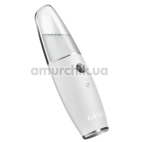 Зволожувач для шкіри обличчя Geske Facial Hydration Refresher 4 in 1, білий