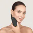 Щетка для лица Geske Sonic Thermo Facial Brush & Face-Lifter 8 in 1, серая - Фото №10