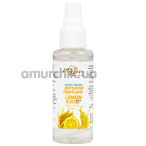 Масажний лубрикант MyLove Aroma Series Personal Lubricant 2in1 Lemon - лимон, 50 мл - Фото №1
