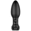 Анальная пробка с вибрацией и пульсацией Nexus Beat, черная - Фото №4