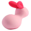 Симулятор орального секса для женщин Joy Jumper Rabbitt, розовый - Фото №2