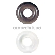 Набор эрекционных колец Stud Rings, 2 шт - Фото №1