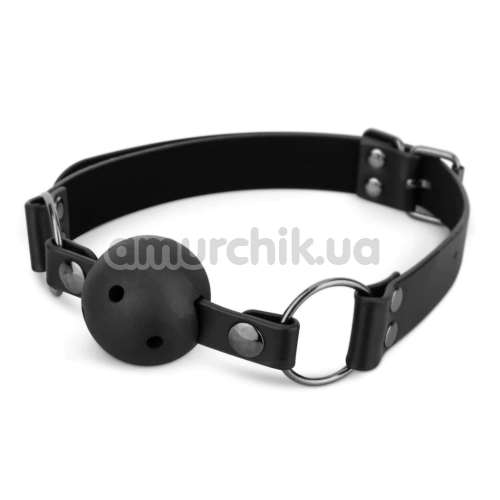 Набор кляпов Bedroom Fantasies Set Of 3 Ball Gags, черный