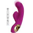 Вібратор з пульсацією Xocoon Harmony Dual Touch G-spot Vibrator, фіолетовий - Фото №7