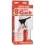 Страпон Vac-U-Lock Ultra Harness 8 Inch Realistic Cock - Фото №6