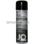 Крем для гоління JO Men Body Shaving Cream Adrenaline, 240 мл - Фото №1