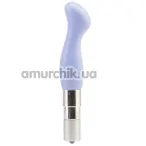 Вібратор для точки G Venus Mini Tips Probe Head, фіолетовий - Фото №1