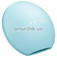 Устройство для увеличения объема губ Geske Lip Volumizer & Booster Small 4 in 1, бирюзовое - Фото №1