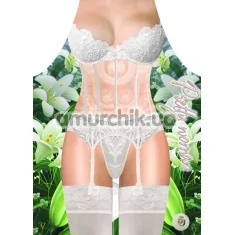 Фартук Pretty Woman White - Фото №1