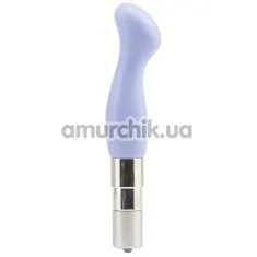 Вібратор для точки G Venus Mini Tips Probe Head, фіолетовий - Фото №1