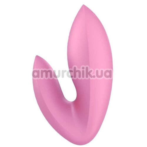 Вібратор на палець Satisfyer Love Riot, рожевий