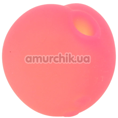 Симулятор орального секса для женщин Romp Pink Peach, розовый