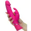 Вибратор Happy Rabbit Dual Density Vibrator, розовый - Фото №5