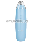Мікродермабразійний пристрій для видалення чорних цяток Geske MicroDermabrasion Blackhead Remover 7 in 1, блакитний - Фото №1