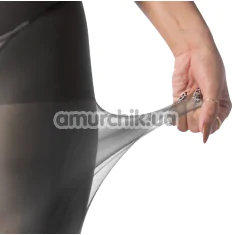 Колготки Upko Tearable Tights 5D, чорні - Фото №1