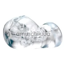 Искусственная вагина и анус Clear FX Jade - Фото №1