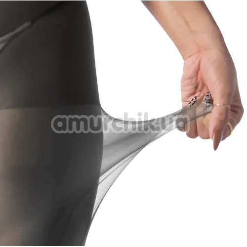 Колготки Upko Tearable Tights 5D, чорні - Фото №1