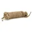 Веревка Jute Bondage Rope - Фото №1