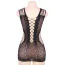 Сукня Star Night Sparkle Glittered Mini Dress, чорна - Фото №6