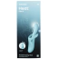 Вібратор з ротацією і підігрівом Satisfyer Heat Flex 4, блакитний - Фото №7