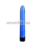 Вибратор Krypton Stix, 17.8 см, синий - Фото №1
