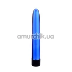 Вибратор Krypton Stix, 17.8 см, синий - Фото №1