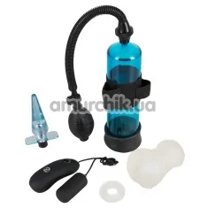 Набір з 5 предметів Power Box Mens Kit, блакитний - Фото №1