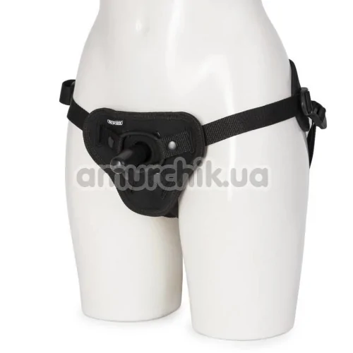 Набір страпонів Vac - U - Lock Crystal Jellies Set, червоний