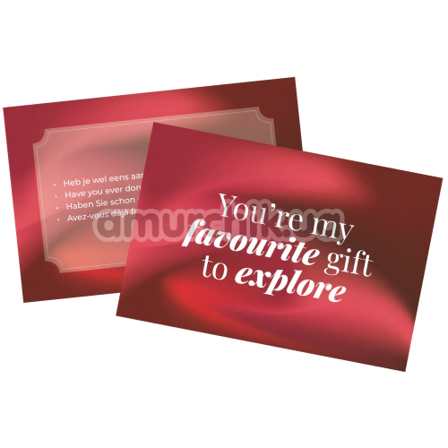 Адвент-календарь Pleasure Box Love Sexy Calendar