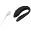 Набор Lust & Luxury: Womanizer Next + We-Vibe Sync O, черный - Фото №22