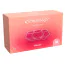 Набор насадок на симулятор орального секса для женщин Womanizer Premium, Classic (Size M), розовый - Фото №4