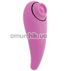 Вібратор з пульсацією FeelzToys FemmeGasm, рожевий - Фото №1