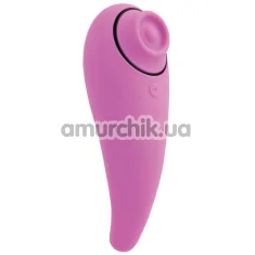 Вібратор з пульсацією FeelzToys FemmeGasm, рожевий - Фото №1