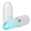 Клиторальный вибратор Pillow Talk Lusty Luxurious Flickering Massager, бирюзовый - Фото №1