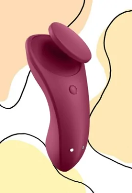Клиторальный вибратор Satisfyer Sexy Secret