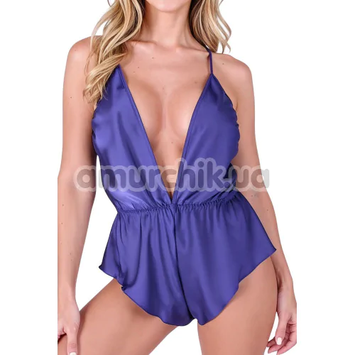 Боди Passion Free Your Senses Sensie, синее