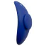 Кліторальний вібратор Sweet Smile RC Panty Vibrator Extra Slim, синій - Фото №4