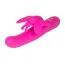 Вибратор Posh 10-Function Silicone Fluttering Butterfly, розовый - Фото №8