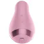 Клиторальный вибратор с подвижным язычком Satisfyer Tongue Player, розовый - Фото №4