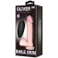 Вибратор Oliver Baile Skin 9.5, телесный - Фото №8