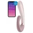 Вібратор з підігрівом Satisfyer Heat Wave, рожевий - Фото №1