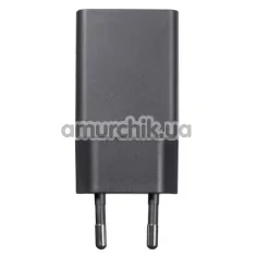Адаптер для игрушек Womanizer AV Plug, черный - Фото №1