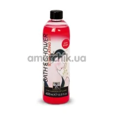 Гель для душа Shiatsu Stimulating Sin Bath & Shower Yuzu Ginger - юдзу и имбирь, 400 мл - Фото №1