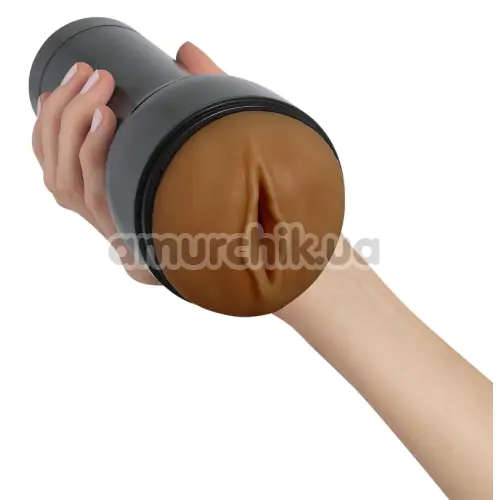 Мастурбатор Kiiroo Feel Stroker, коричневый