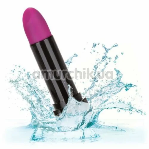Кліторальний вібратор Hide And Play Lipstick, фіолетовий