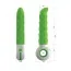 Вібратор для точки G Odeco O-Zone Delight Green, зелений - Фото №2