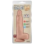 Фаллоимитатор T-Skin Real Dick Boy, телесный - Фото №3