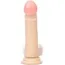 Фаллоимитатор Real Stick Dildo №204, телесный - Фото №5