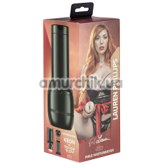 Мастурбатор Kiiroo Feel Lauren Phillips PBC, телесный - Фото №1